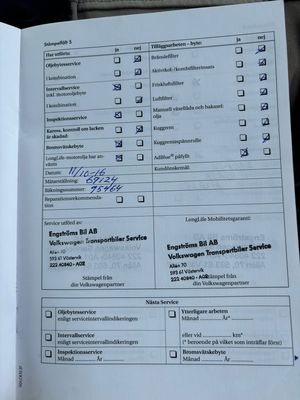 Volkswagen Crafter bild 21