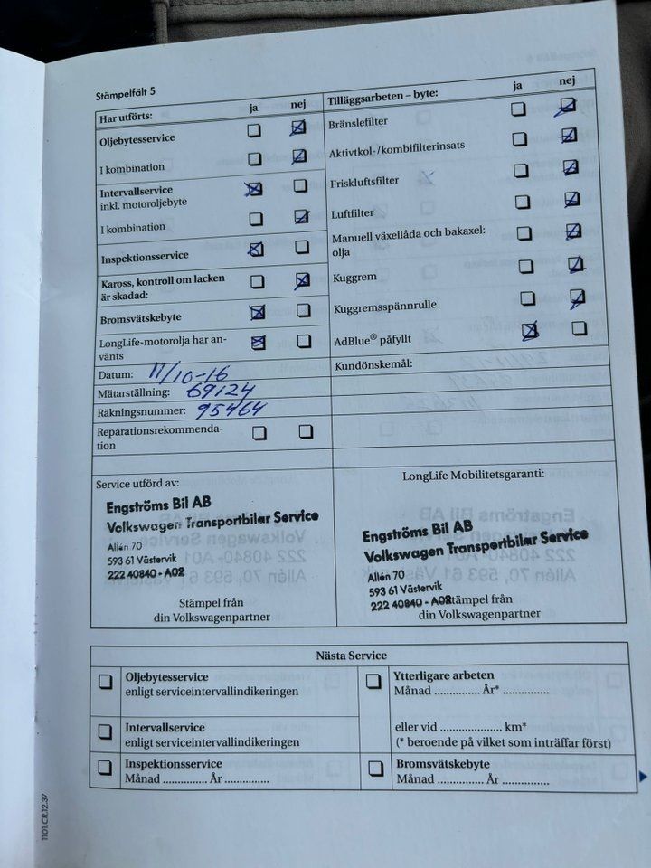 Volkswagen Crafter bild 21