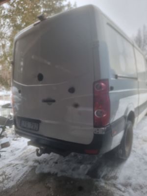 Volkswagen Crafter bild 23