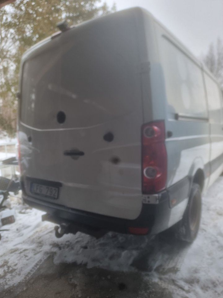 Volkswagen Crafter bild 23