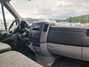 Volkswagen Crafter bild 9