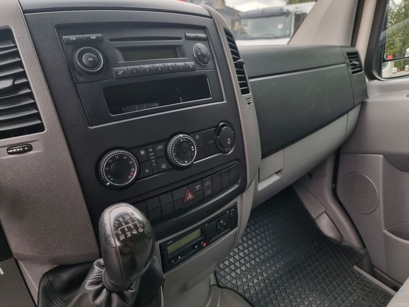 Volkswagen Crafter bild 11