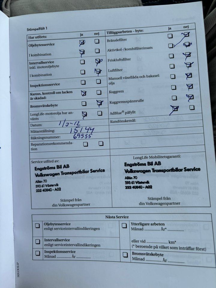 Volkswagen Crafter bild 19