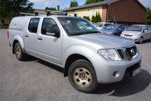 Nissan Navara bild 1