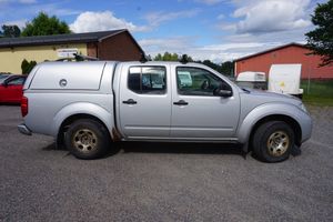 Nissan Navara bild 2