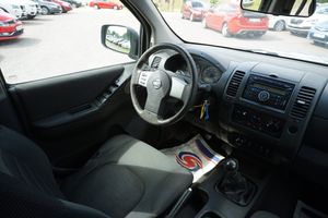 Nissan Navara bild 5