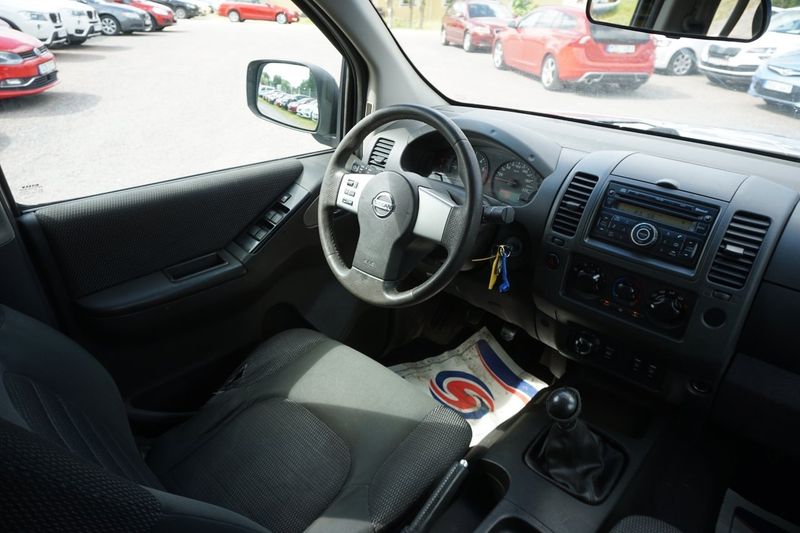 Nissan Navara bild 5