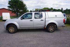 Nissan Navara bild 4