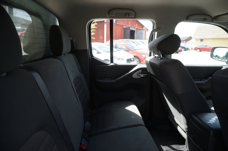 Nissan Navara bild 6