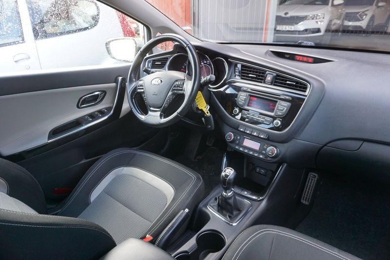 Kia Cee´d bild 5
