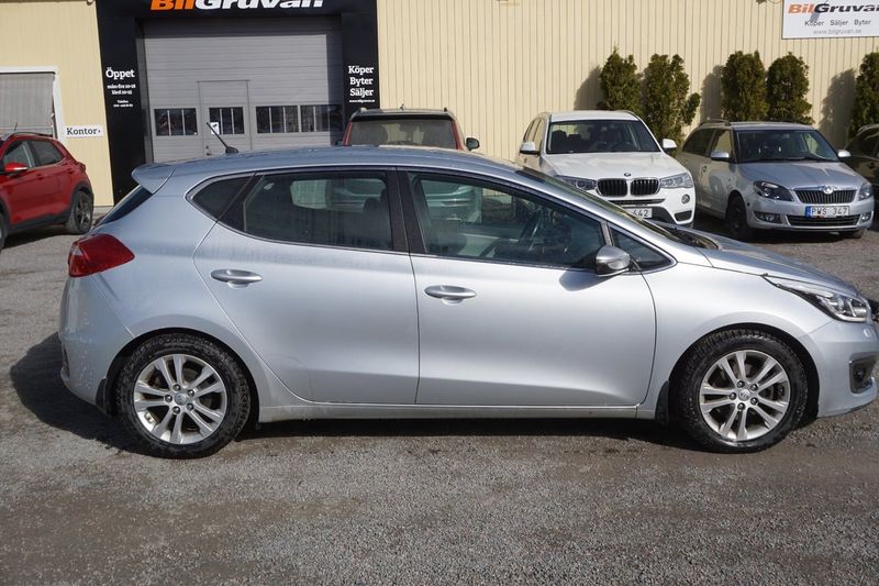 Kia Cee´d bild 2