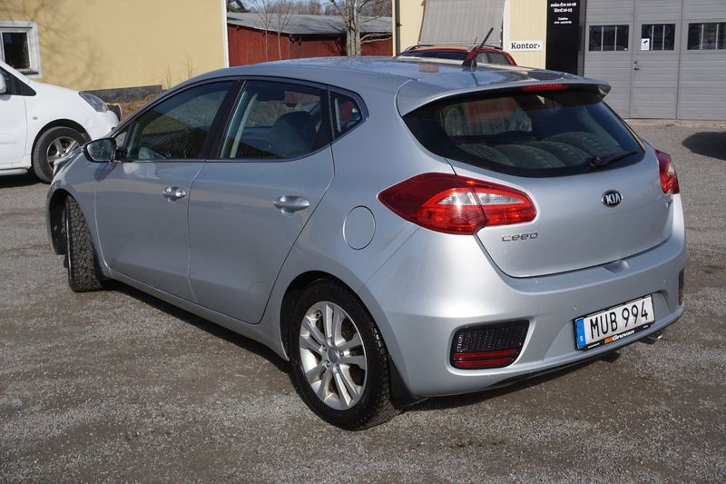 Kia Cee´d bild 3