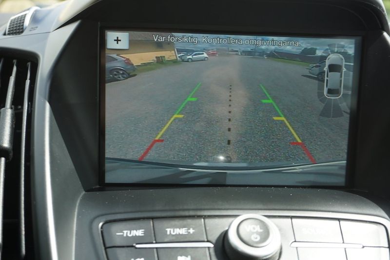 Ford Kuga bild 9