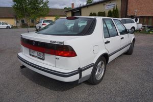 Saab 9000 bild 3