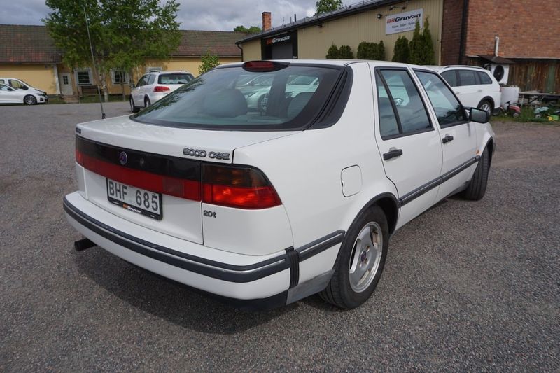 Saab 9000 bild 3