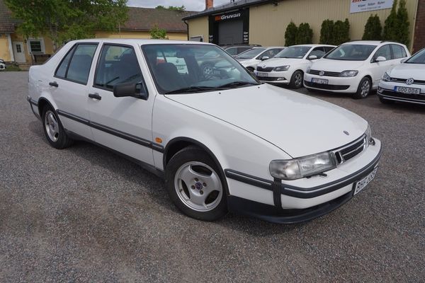 Saab 9000 2.0 Turbo CSE Nybesiktad - 1998