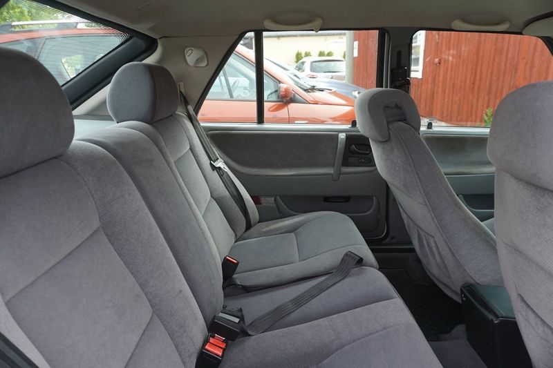 Saab 9000 bild 6