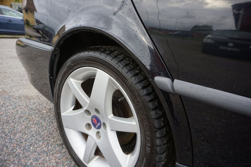 Saab 93 bild 9