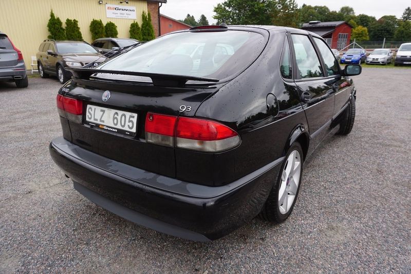 Saab 93 bild 3