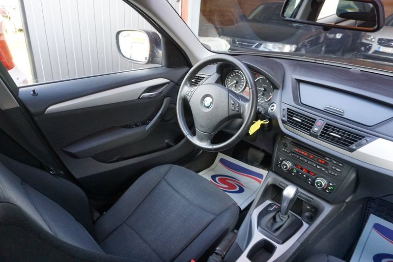 BMW X1 bild 5