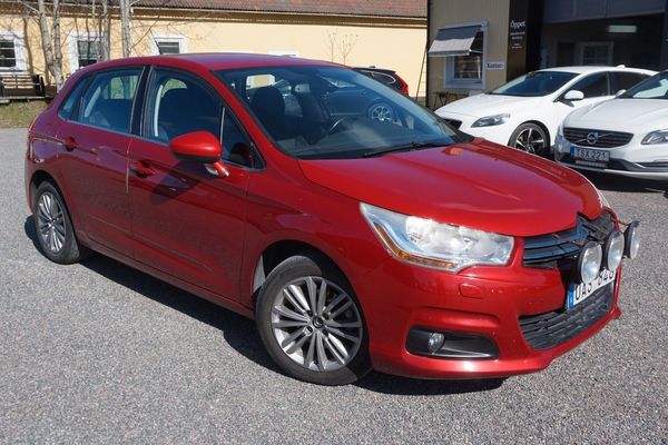 Citroen C4 1.6 VTi Drag/ 9.400 mil - 2013