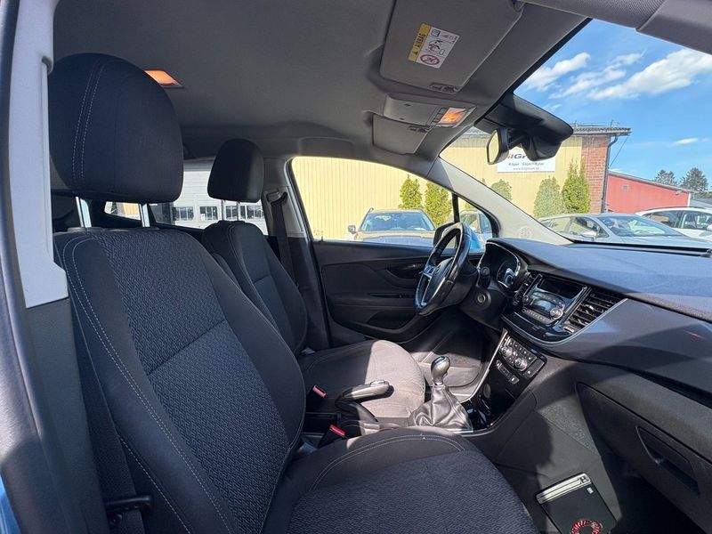 Opel Mokka X bild 7