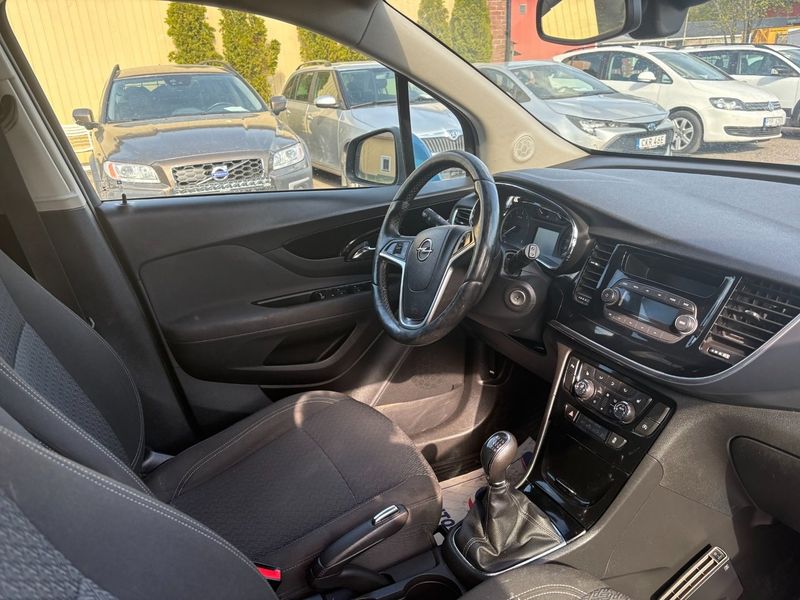 Opel Mokka X bild 6
