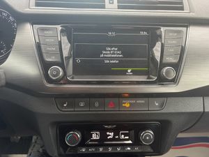 Skoda Fabia bild 9