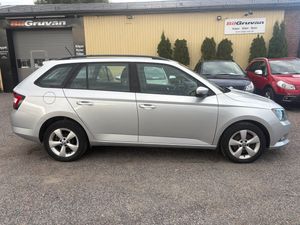 Skoda Fabia bild 2