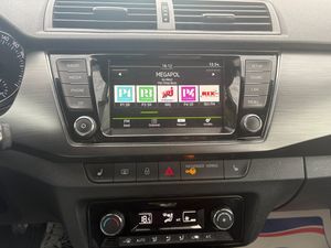 Skoda Fabia bild 10