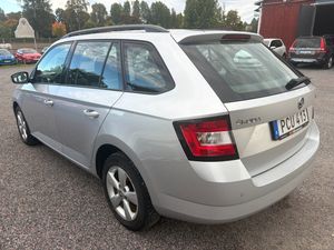 Skoda Fabia bild 4