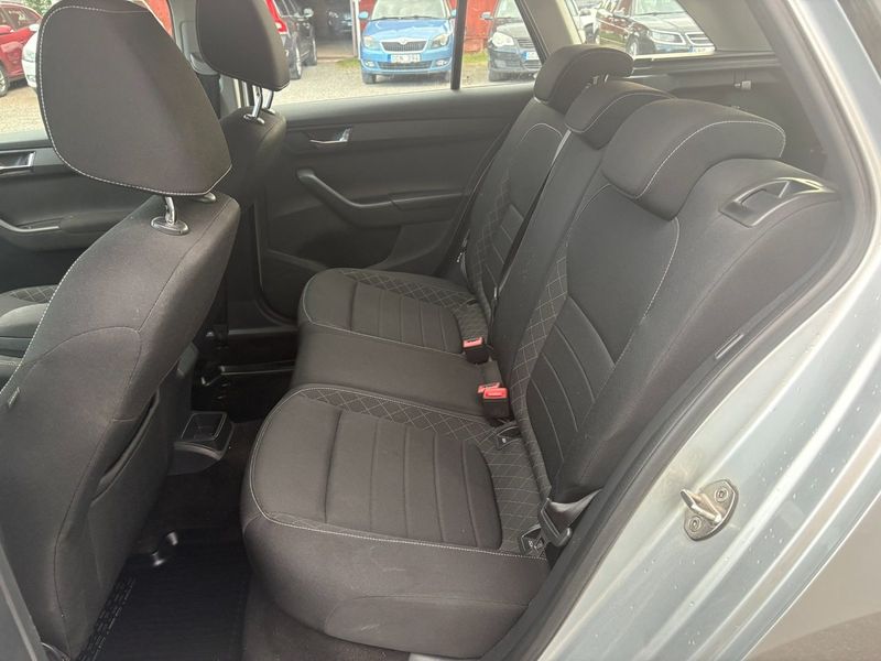 Skoda Fabia bild 5