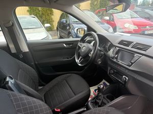 Skoda Fabia bild 6
