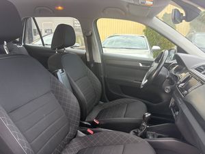 Skoda Fabia bild 7