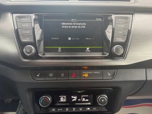 Skoda Fabia bild 8