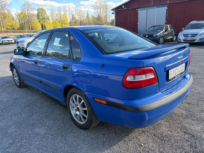 Volvo S40 bild 3