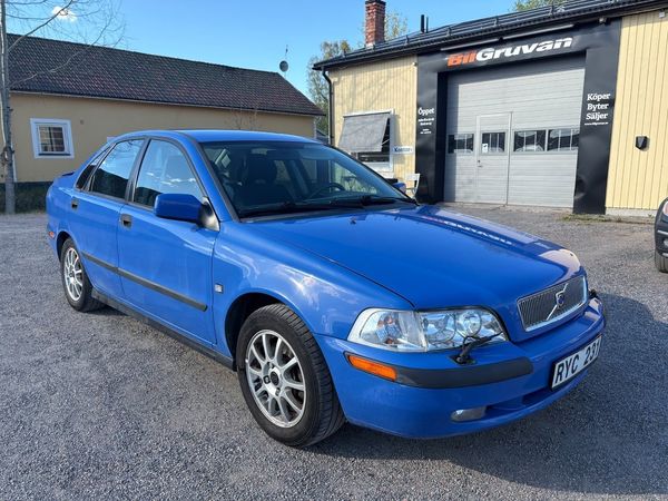 Volvo S40 2.0 136hk / 7170 Mil - 2001
