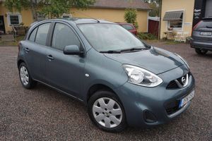 Nissan Micra bild 1