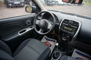Nissan Micra bild 5