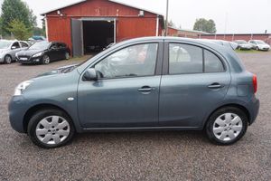 Nissan Micra bild 4