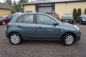 Nissan Micra bild 2