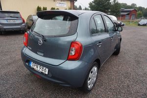 Nissan Micra bild 3