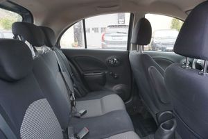 Nissan Micra bild 6