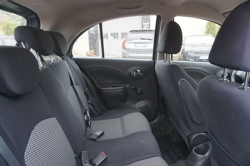 Nissan Micra bild 6