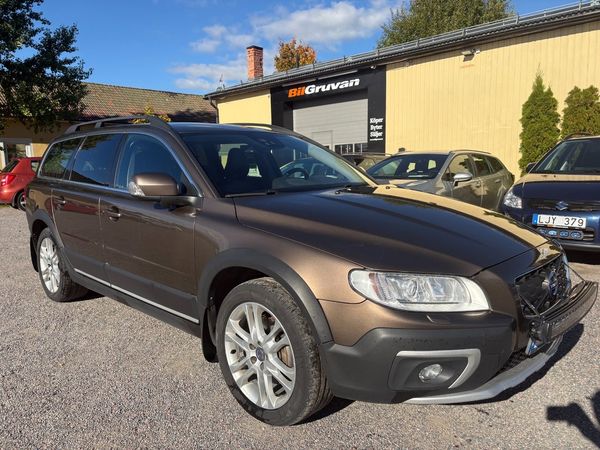 Volvo XC70 D4 AWD AUT Classic, Summum Drag Värmare - 2016