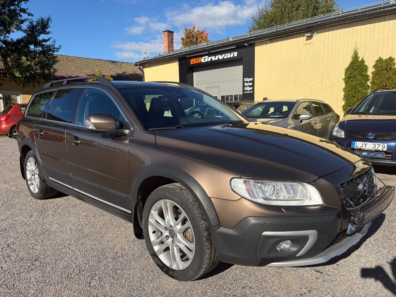 Volvo XC70