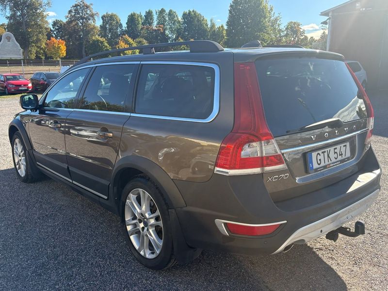 Volvo XC70 bild 4