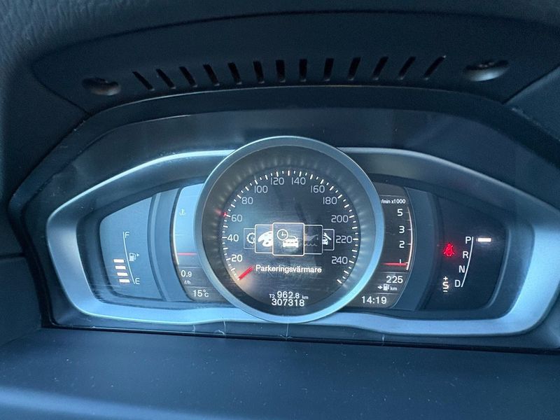 Volvo XC70 bild 11
