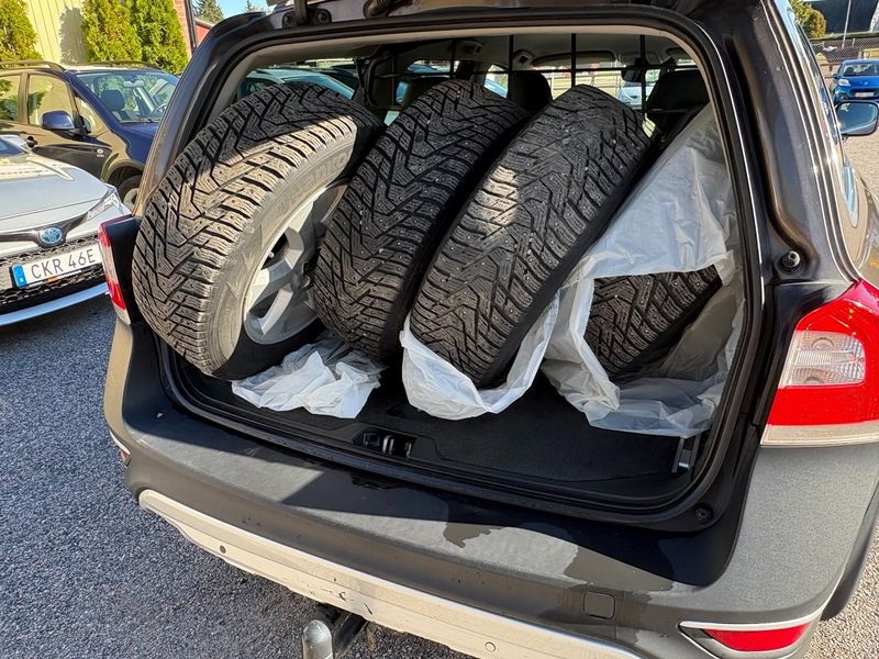 Volvo XC70 bild 13