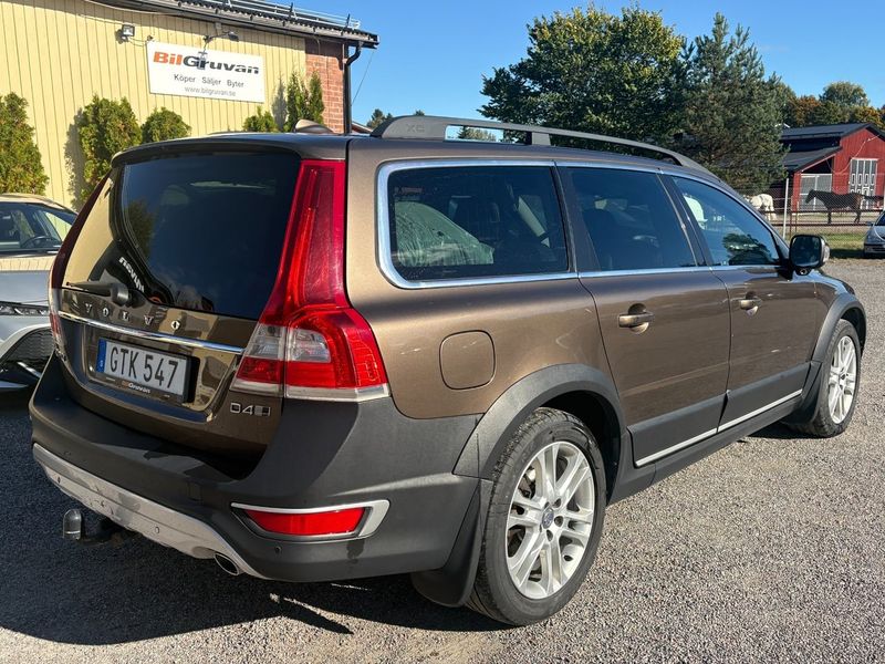 Volvo XC70 bild 3